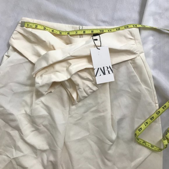 Zara Size Large Harem Pants - Picture 4 of 6
